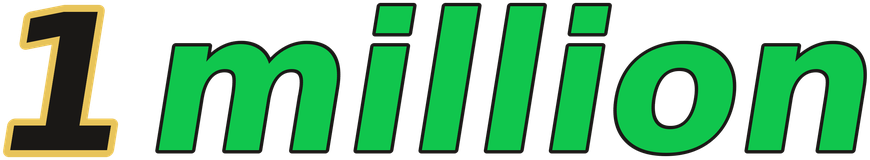 1million logo
