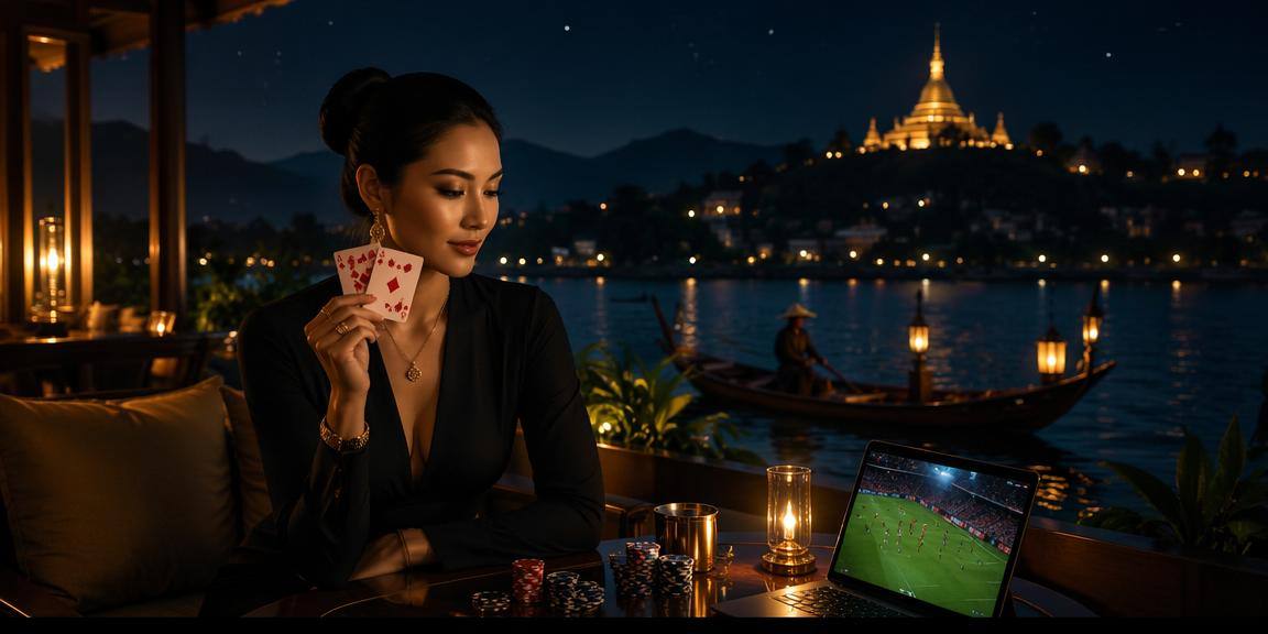 1million မြန်မာအတွက် တည်ဆောက်ထားတဲ့ ဂိမ်းလော့ဘီ